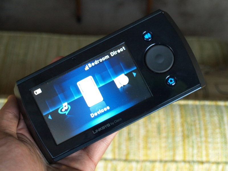 Illustration for article titled Cisco Linksys Wireless Home Audio Lightning Review